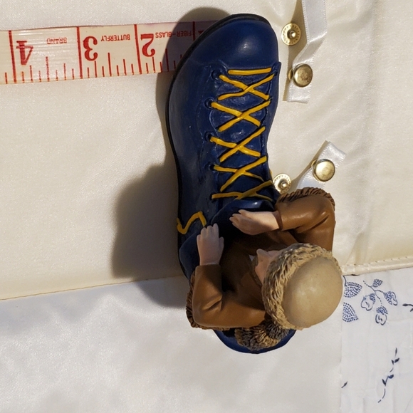 WEST VIRGINIA MOUNTAINEER. THE RIDGEWOOD COLLECTION - Picture 7 of 8